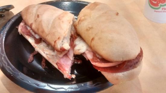 Cassano's Pizza King